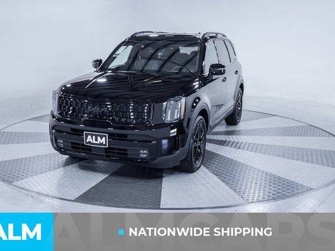 Used 2025 Kia Telluride SX Prestige X-Line AWD/4WD image 2