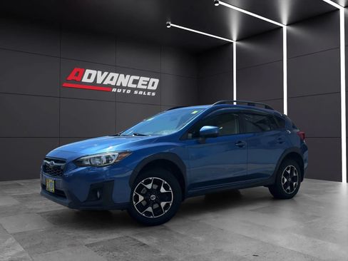 Used 2018 Subaru Crosstrek 2.0i Premium w/ Moonroof Package AWD/4WD image 3