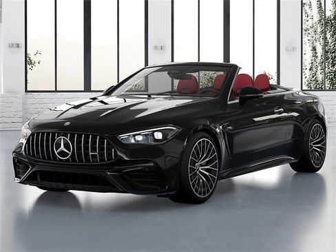 New 2026 Mercedes-Benz CLE 53 AMG 4MATIC image 1