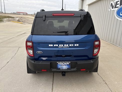 Used 2023 Ford Bronco Sport Outer Banks w/ Tech Package image 5