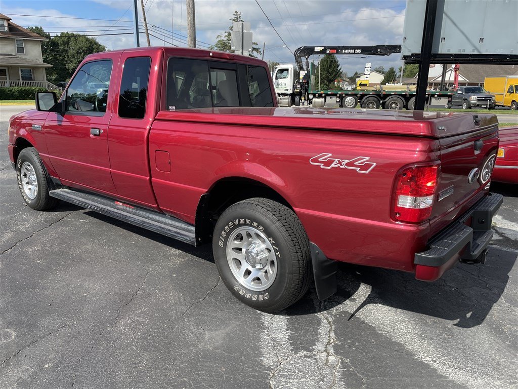 Used 2010 Ford Ranger 4x4 SuperCab image 5