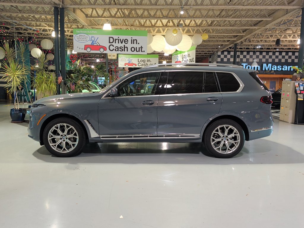 Certified 2026 BMW X7 xDrive40i AWD/4WD image 13
