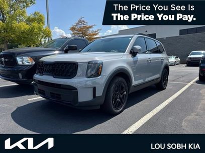 Certified 2024 Kia Telluride EX X-Line