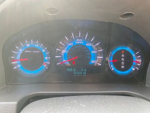 Used 2012 Ford Fusion SEL image 10