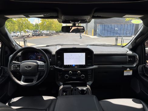 Used 2024 Ford F150 Lariat w/ Bed Utility Package AWD/4WD image 23