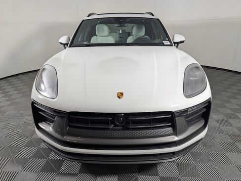 New 2026 Porsche Macan Turbo AWD/4WD image 10
