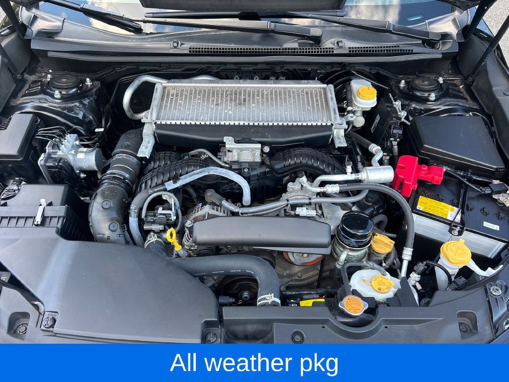 Certified 2024 Subaru WRX Premium AWD/4WD image 7