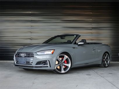 Used 2019 Audi S5 Prestige w/ S Sport Package