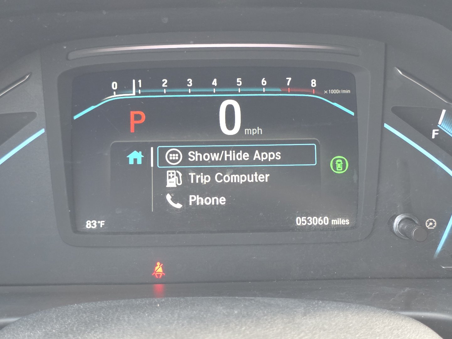 Certified 2024 Honda Odyssey Elite image 29
