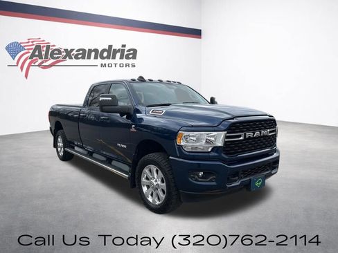 Used 2023 RAM 3500 Big Horn w/ Level B Equipment Group AWD/4WD image 3