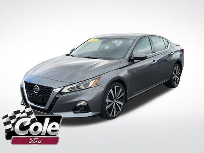 Used 2022 Nissan Altima 2.5 Platinum