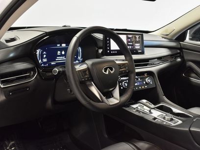 Certified 2026 INFINITI QX60 Luxe w/ Cargo Package