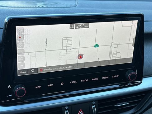 Used 2023 Kia Forte GT-Line w/ GT-Line Technology Package image 15