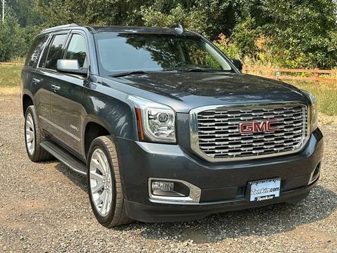 Used 2020 GMC Yukon Denali AWD/4WD image 2