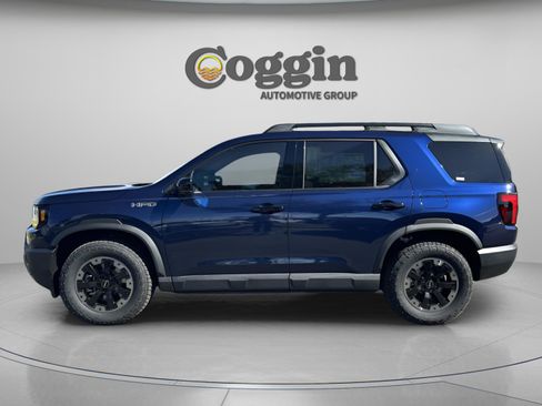 New 2026 Honda Passport TrailSport Elite image 4