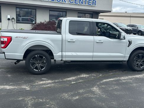 Used 2023 Ford F150 Lariat w/ Equipment Group 502A High AWD/4WD image 8
