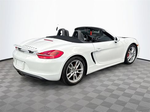 Used 2014 Porsche Boxster image 6