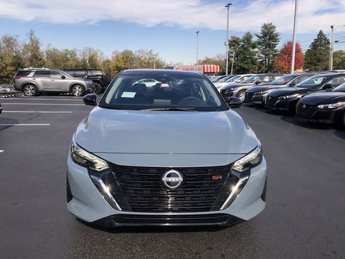 New 2025 Nissan Sentra SR w/ SR Premium Package image 16