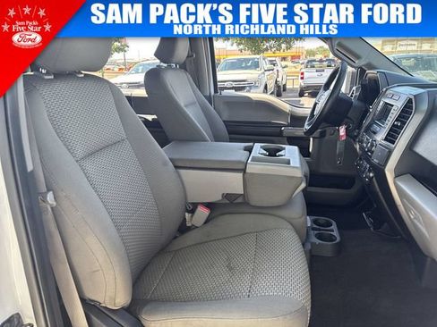 Used 2015 Ford F150 XLT w/ Equipment Group 301A Mid AWD/4WD image 32