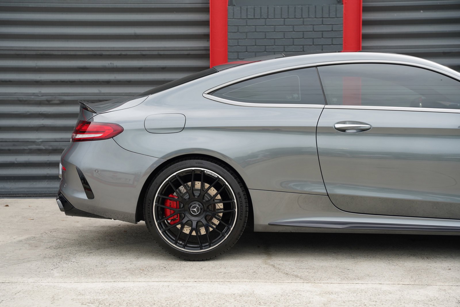 Used 2020 Mercedes-Benz C 63 AMG S image 7