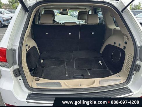 Used 2014 Jeep Grand Cherokee Limited AWD/4WD image 9
