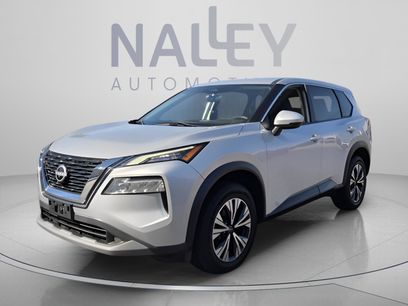 Used 2022 Nissan Rogue SV