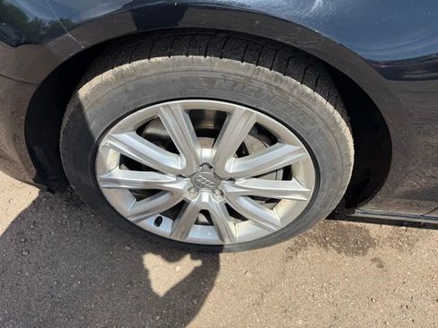 Used 2014 Audi A6 3.0T Premium Plus AWD/4WD image 10