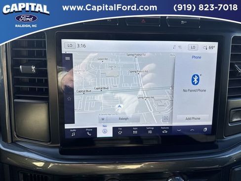 Used 2023 Ford F150 XLT w/ Equipment Group 302A High image 32