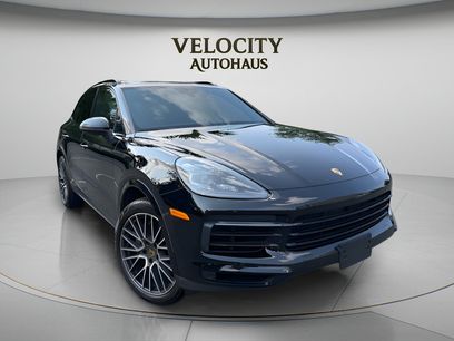 Used 2019 Porsche Cayenne S