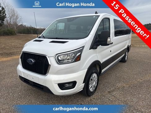 Used 2023 Ford Transit 350 XLT image 1