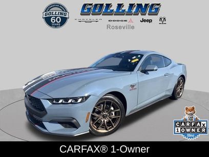 Used 2024 Ford Mustang Premium