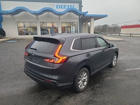 Used 2024 Honda CR-V EX image 5