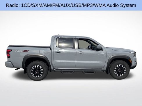 Used 2024 Nissan Frontier PRO-4X AWD/4WD image 6