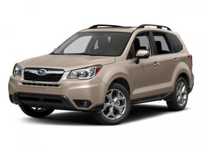 Used 2016 Subaru Forester 2.5i Limited w/ Popular Package #2