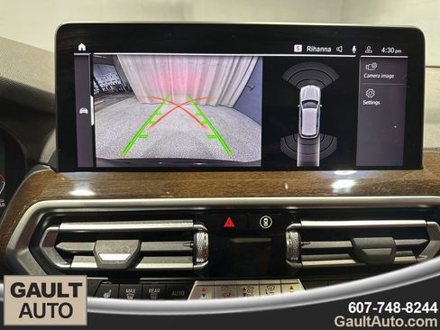 Certified 2023 BMW X3 xDrive30i w/ Premium Package image 10