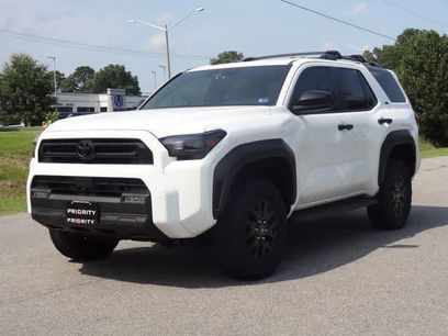 Used 2025 Toyota 4Runner SR5