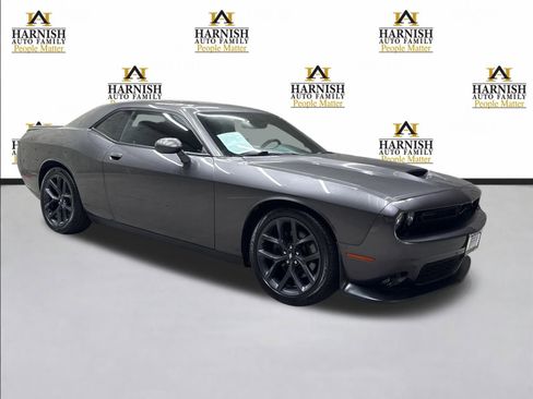Used 2019 Dodge Challenger GT w/ Blacktop Package image 8