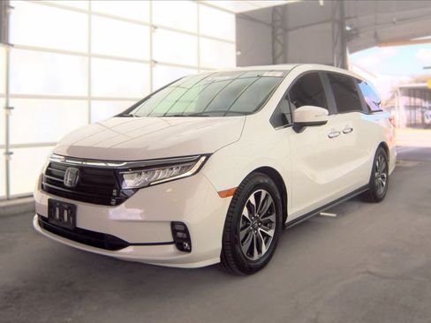 Used 2022 Honda Odyssey EX-L image 1