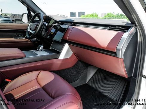 New 2026 Land Rover Range Rover SE AWD/4WD image 12