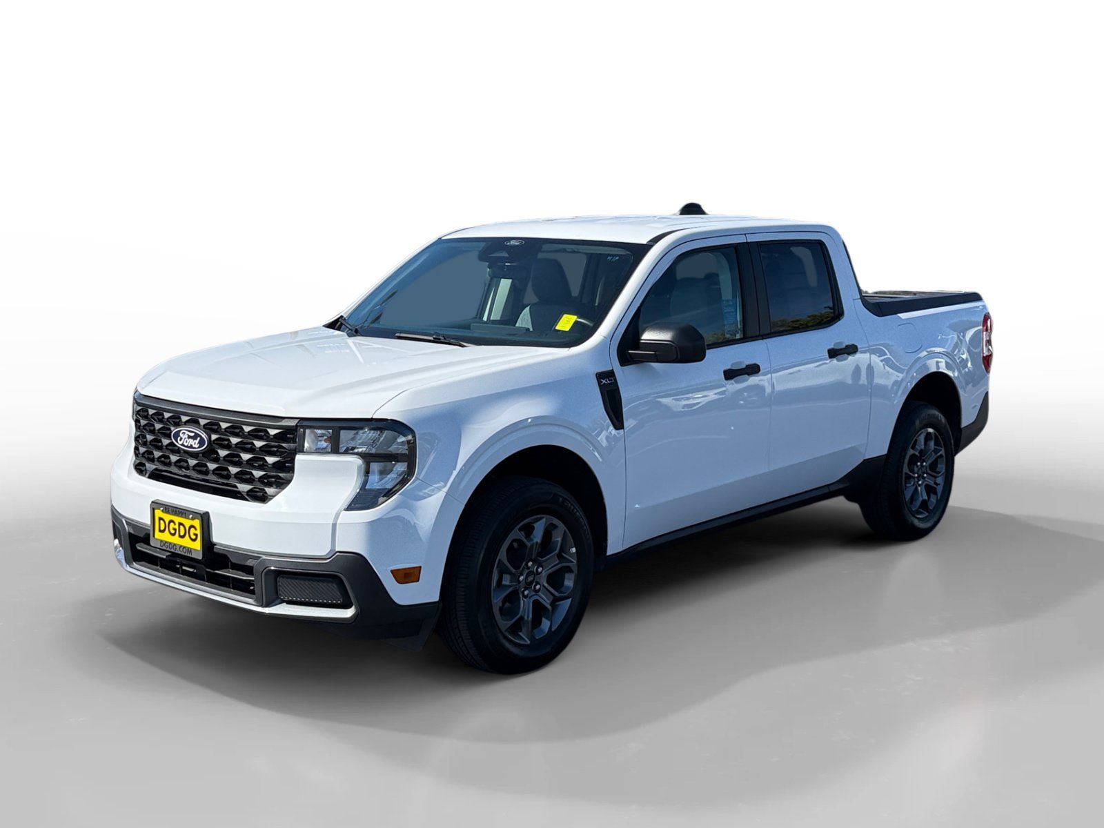 Certified 2026 Ford Maverick XLT w/ Equipment Group 301A AWD/4WD image 1
