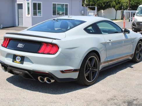 Used 2023 Ford Mustang Mach 1 w/ Equipment Group 700A RWD image 4