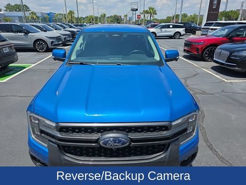 Used 2024 Ford Ranger Lariat w/ Advanced Towing Package AWD/4WD image 4