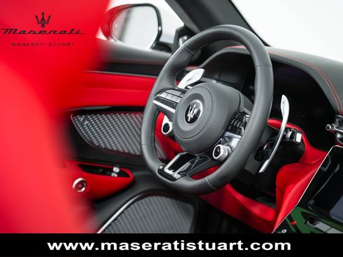 New 2026 Maserati GranCabrio Modena AWD/4WD image 37