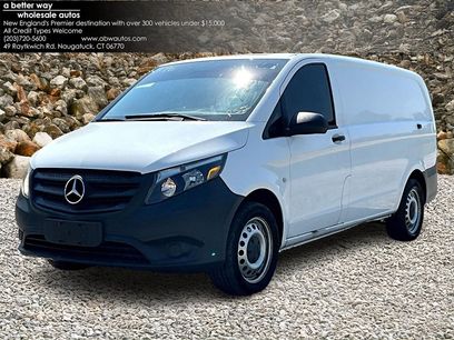 Used 2018 Mercedes-Benz Metris