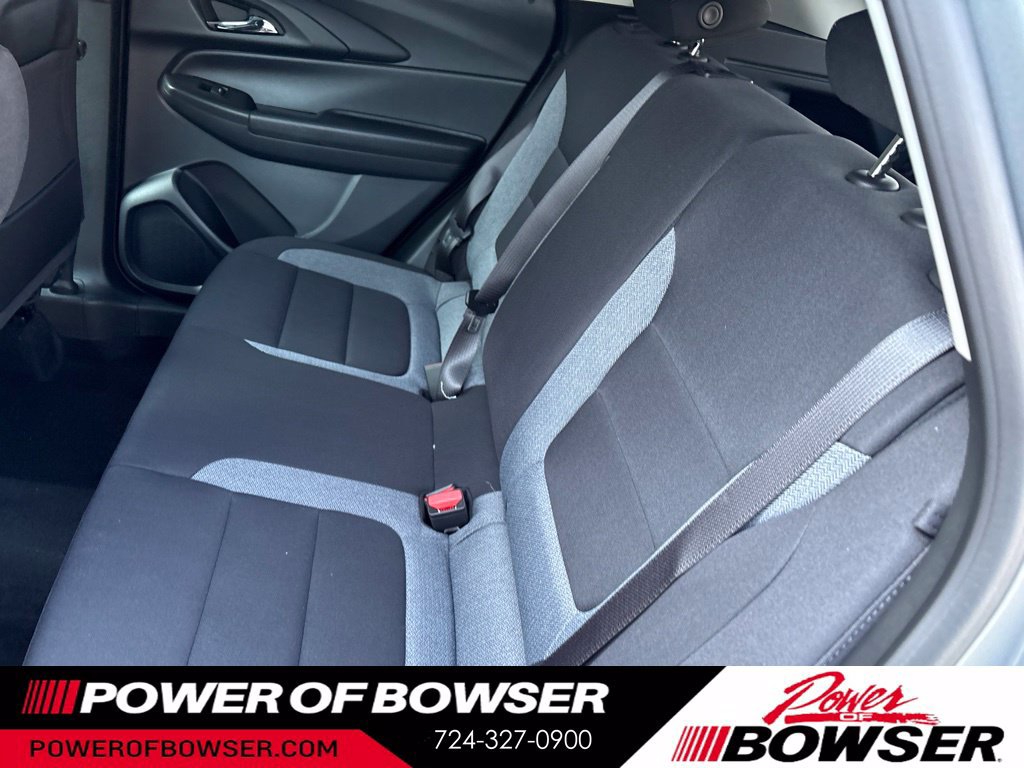 New 2026 Chevrolet TrailBlazer LS w/ LS Convenience Package AWD/4WD image 5