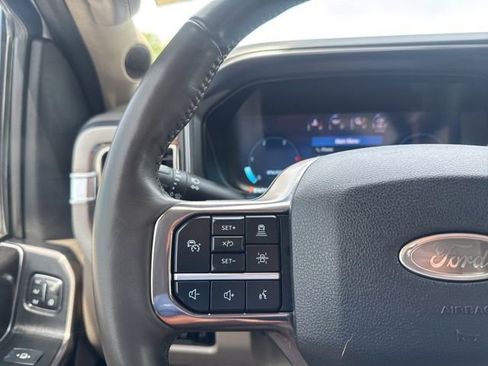 Used 2025 Ford F450 Platinum w/ Platinum Plus Package AWD/4WD image 4