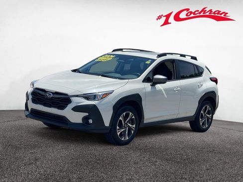 Used 2024 Subaru Crosstrek 2.0i Premium AWD/4WD image 34