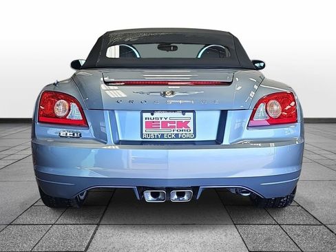Used 2005 Chrysler Crossfire Limited image 6