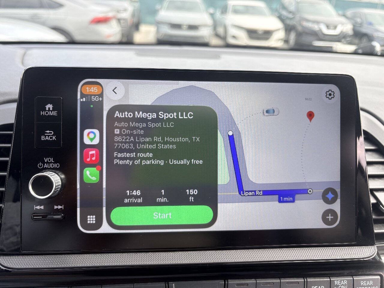 Used 2026 Honda Odyssey EX-L image 18
