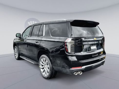 New 2026 Chevrolet Tahoe Premier image 4